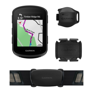 Garmin Edge 540 Bundle GPS Bike Computer