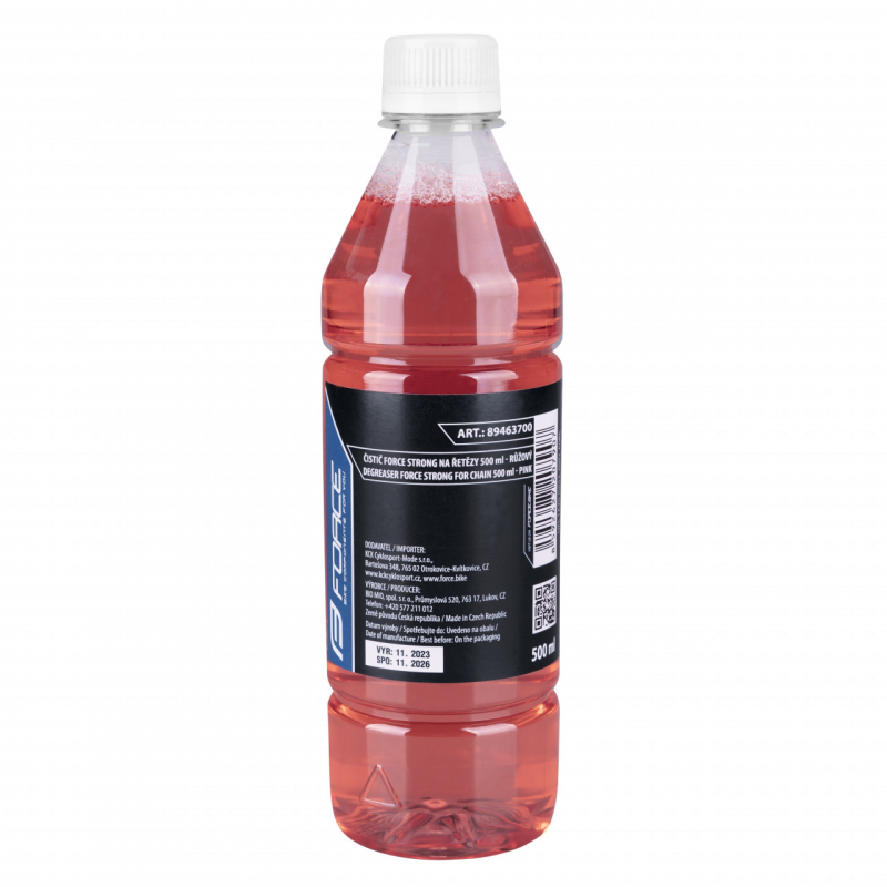 FORCE čistič reťazí STRONG 500 ml