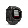 Garmin fenix 8 - 51mm, AMOLED, Sapphire, Carbon Gray DLC Titanium, Black/Pebble Gray band