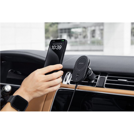 Pitaka MagEZ Car Mount Pro 2 Qi2