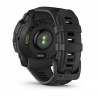 Garmin Instinct 3 AMOLED 45mm, Black, Black silicone band