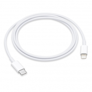 USB-C kábel s konektorom na Lightning pre iPhone / iPad / iPod